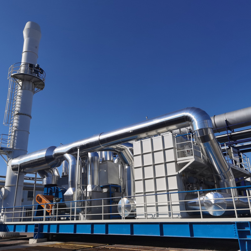 昆山沸石转轮+RCO项目 昆山沸石转轮+RCO项目